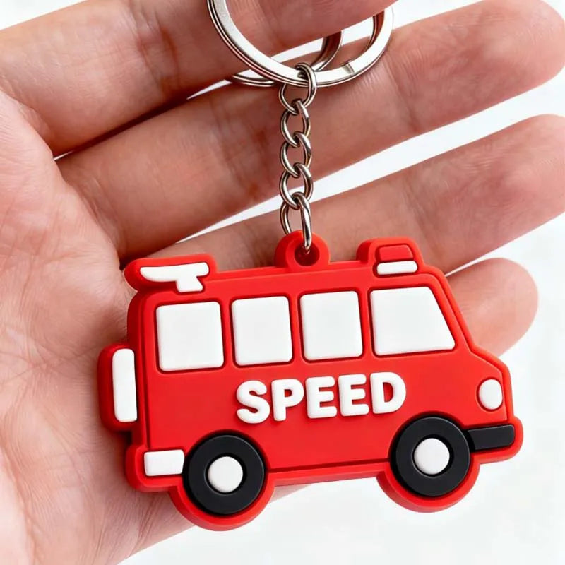 Manufacturer Free Sample High Quality Directly Sell Wholesale Business Advertisement Gifts Silicone Soft Rubber Pvc Keychains