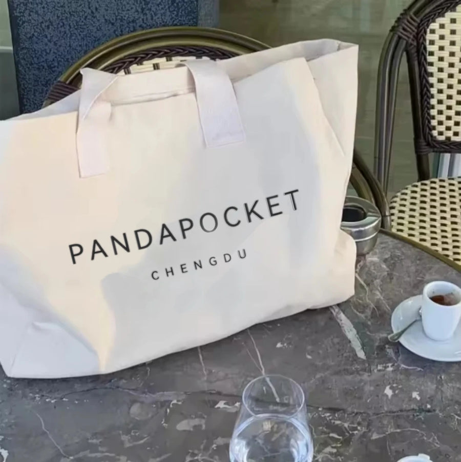 Custom Canvas Tote Bag — CE/ISO Certified, 5-Day Lead, 4-20oz