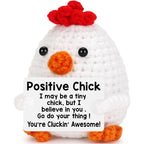 Handmade Crochet Animal Dolls | 1-Piece MOQ & 7-Day Lead Time | Corporate Gifts & Decoration