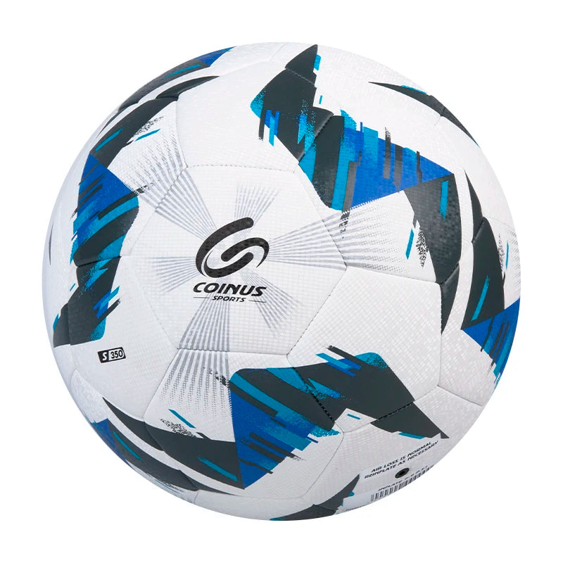 Custom Pro Soccer Balls Wholesale | PU Thermal Bonded EN71 Certified 500 MOQ