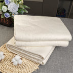 Luxury Grade Extra Long Staple Cotton Batting | 200 GSM | 120x150cm | 45 MOQ