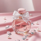 Custom Body Mist Spray Perfume 1 MOQ | Eau De Parfum Long Lasting Logo