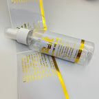 Custom Waterproof Vinyl Roll Labels with Logo | MOQ 100