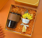 Custom Ceramic Gift Sets: 10 MOQ, 5-Day Lead | Mug, Bottle, Towel for Weddings & Corporate Gifts