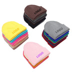 Custom Embroidered Winter Beanies | MOQ 50 | 7-14 Day Lead
