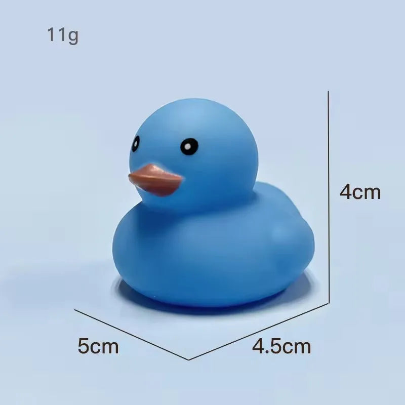 Custom Rubber Ducks with Logo | CE CPC Certified | 7-Day Lead