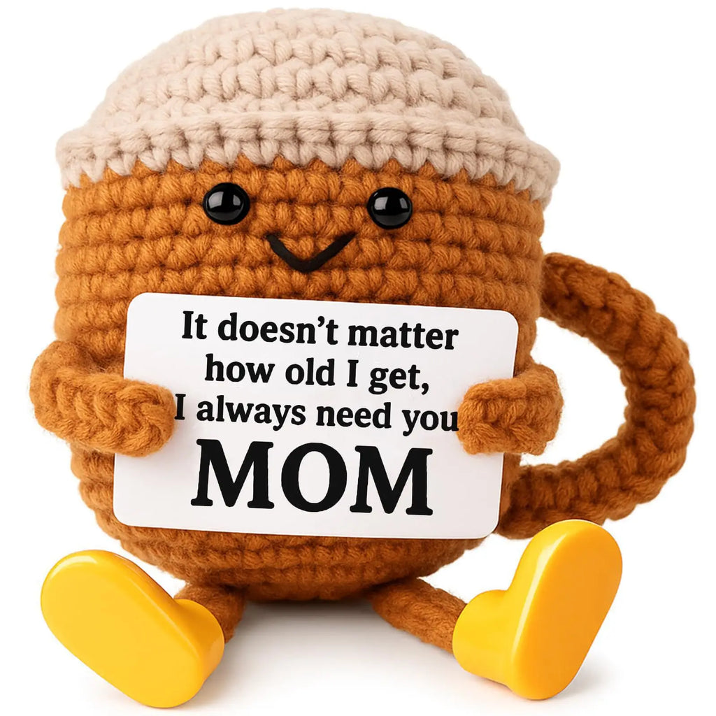 Handmade Crochet Animal Dolls | 1-Piece MOQ & 7-Day Lead Time | Corporate Gifts & Decoration