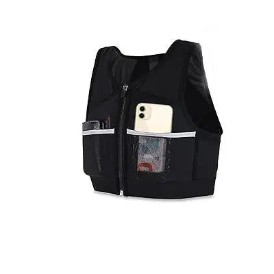 Custom Waterproof Hydration Vest with Logo | MOQ 500 pcs