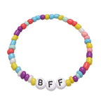 Custom Friendship Bracelets with Names | Low MOQ 12 | $0.10/piece