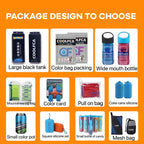 Custom Logo Microfiber Towel | 400gsm Sports Towel