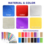 Custom Non-Woven Shopping Bag with Logo | No MOQ | 25-Day