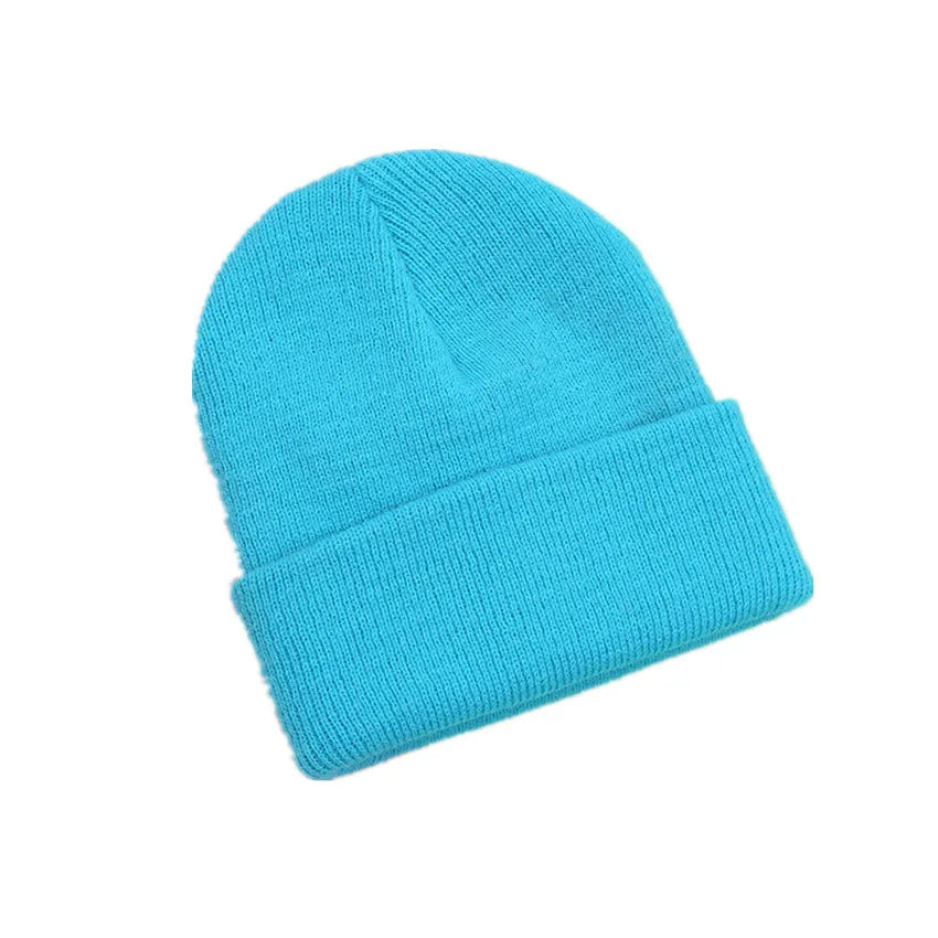 Custom Embroidered Winter Beanies | MOQ 50 | 7-14 Day Lead