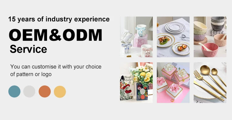 Custom Ceramic Trinket Dishes: 100 MOQ, Golden Edge, 10.5cm | Wedding & Jewelry Display Plates