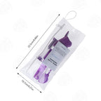 8pcs Orthodontic Care Kit | 100 Bags MOQ Dental Patient Kit | Dental Clinic Supplies