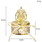 European Style Jewelry Boxes | Wedding Favors | MOQ 600