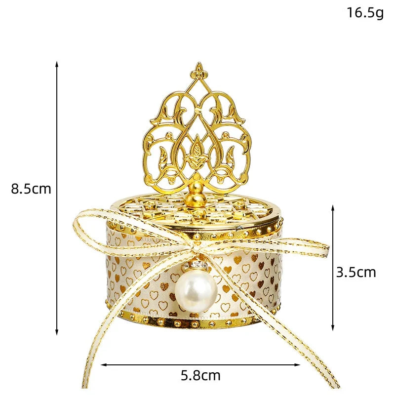 European Style Jewelry Boxes | Wedding Favors | MOQ 600