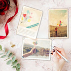 Custom Postcards Offset Printing | Free Logo | ISO Certified | 1000 Pcs MOQ