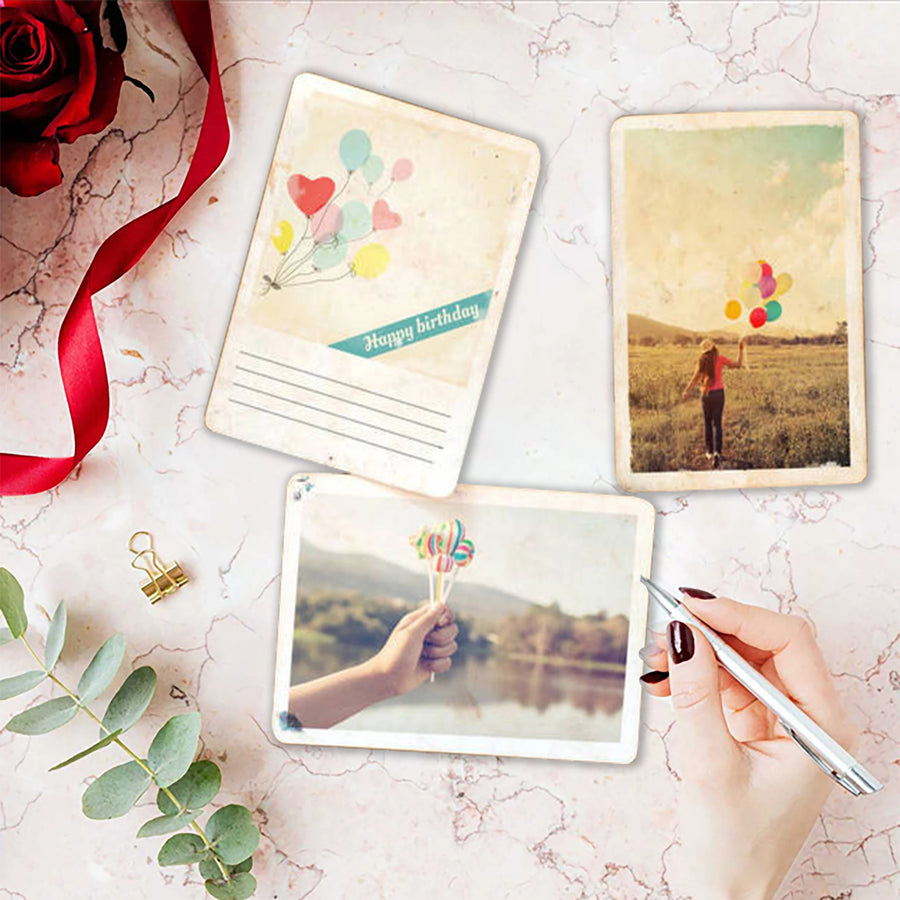 Custom Postcards Offset Printing | Free Logo | ISO Certified | 1000 Pcs MOQ