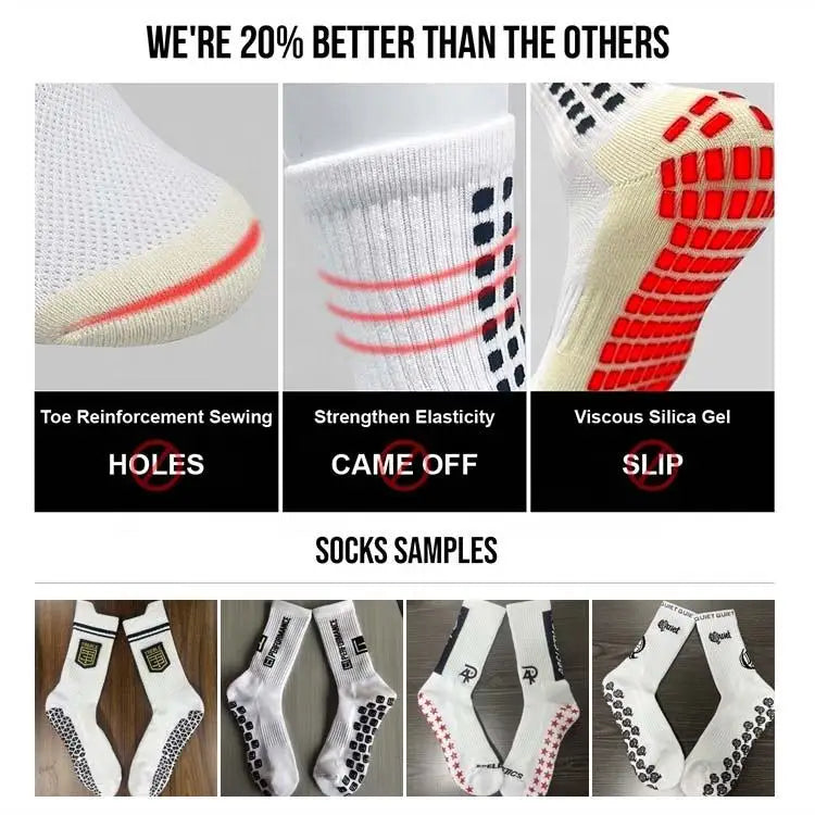 Custom Jacquard Socks Wholesale | 100-Pair Low MOQ & 15-Day Lead Time | Breathable Cotton Blend