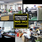 Custom Sublimation Desk Mats: 2 MOQ, 5-Day Lead, Multiple Sizes | Gaming & Office Mouse Pads