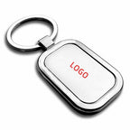 Custom Metal Keychains Wholesale | 50-Piece MOQ | Pantone Color
