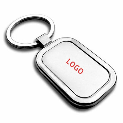 Custom Metal Keychains Wholesale | 50-Piece MOQ | Pantone Color
