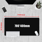 Custom Promotional Mouse Pad with Logo | 100 MOQ, UV/Digital/Silk Screen Printing