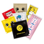 Custom Food-Grade PE Disposable Gloves | 31-Day Lead Time, Individually Wrapped | Bulk Food Service