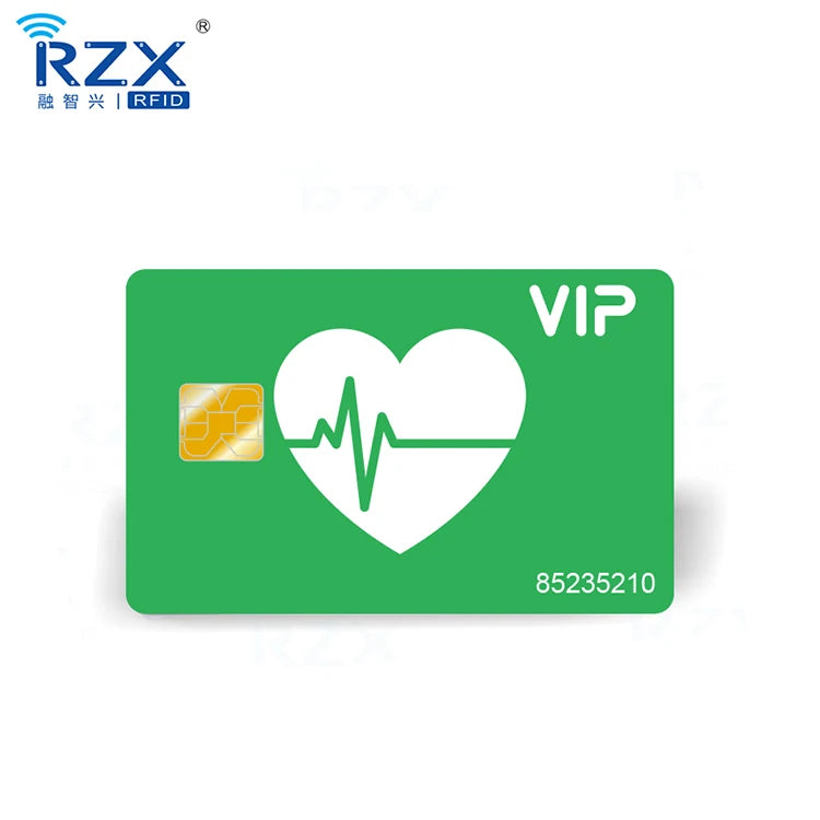 Custom PVC Membership Gift Cards | Logo Printable with Signature Panel | 1,000 MOQ
