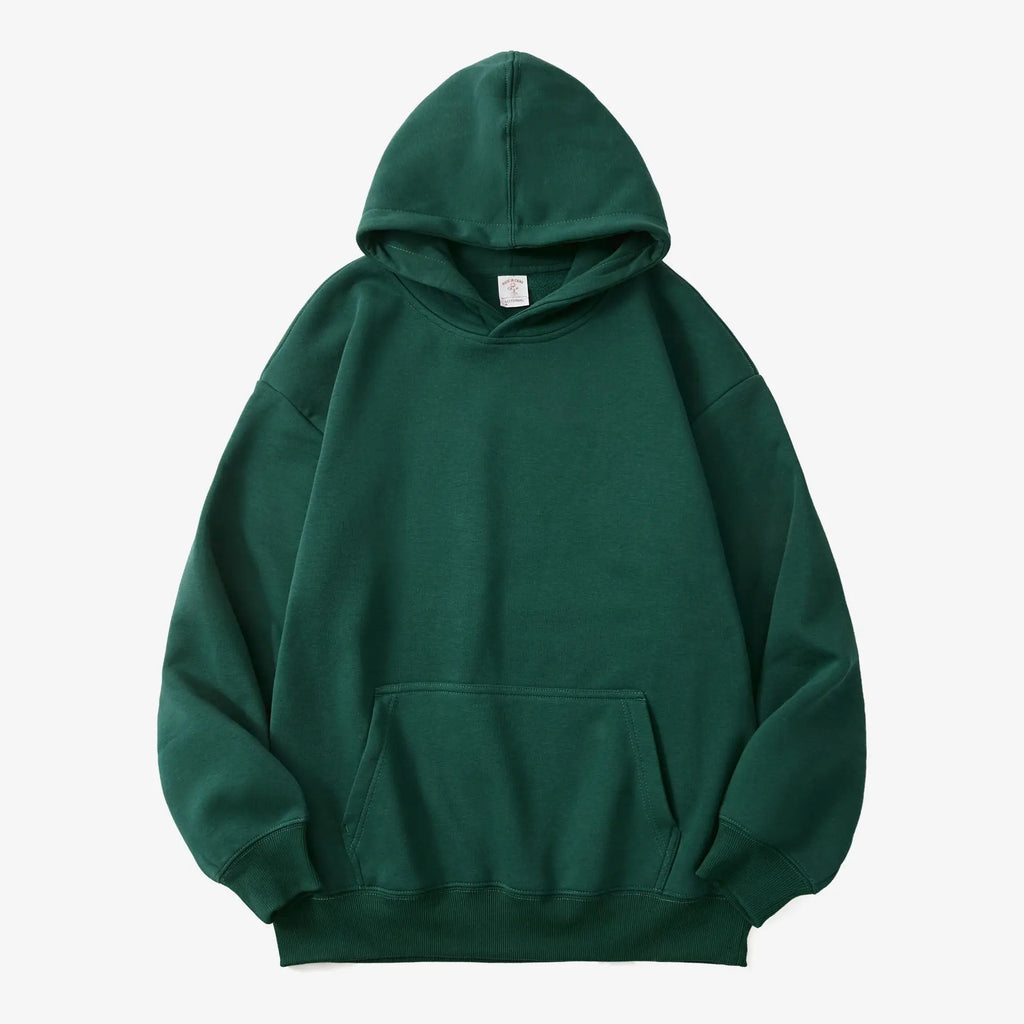 Oversized Sublimation Hoodie for Custom Logo Printing for Men Women