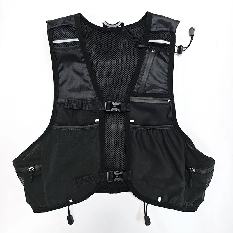 Custom Waterproof Hydration Vest with Logo | MOQ 500 pcs