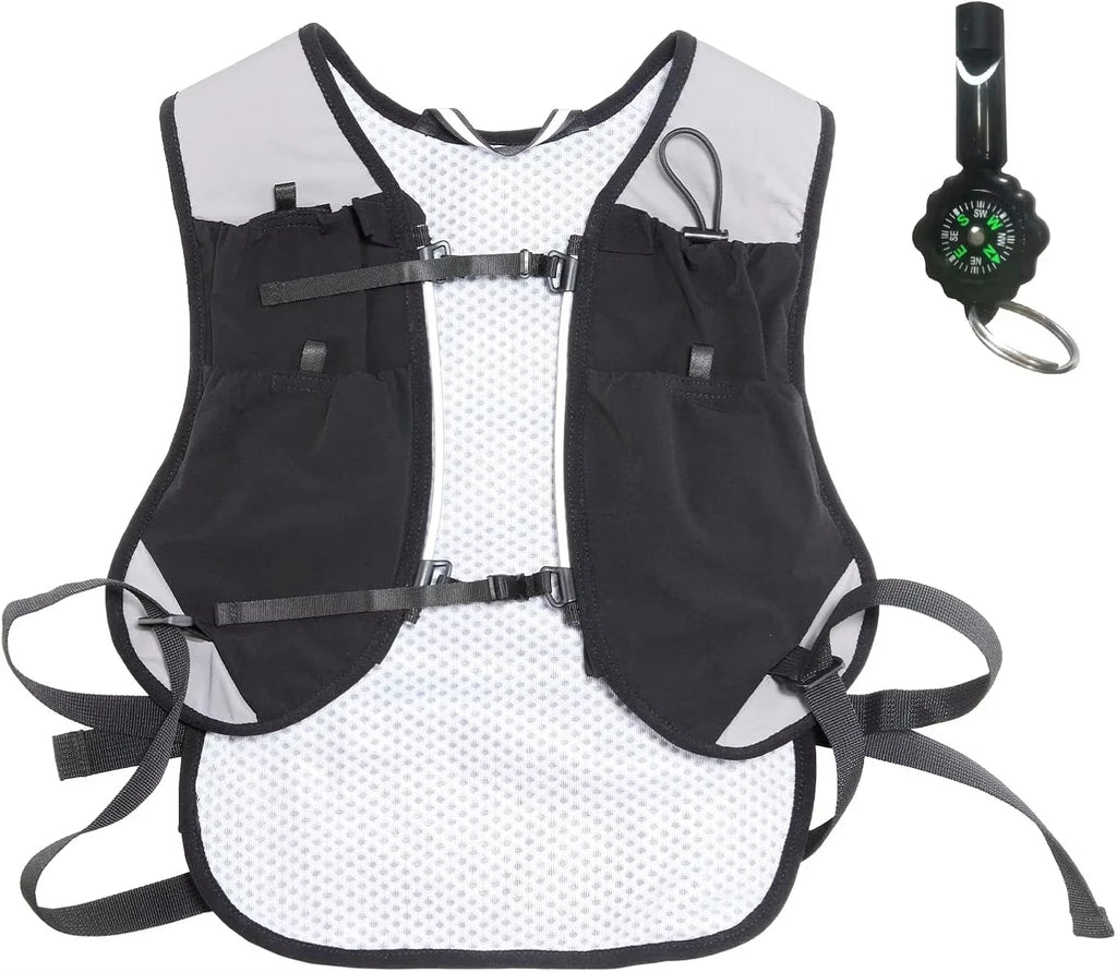 Custom Waterproof Hydration Vest with Logo | MOQ 500 pcs