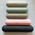 Custom PU Natural Rubber Yoga Mat with Logo | MOQ 2 Sets