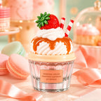 Custom Ice Cream Perfume 2 MOQ | Private Label Eau De Parfum Spray