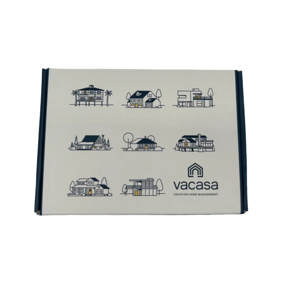 Custom Paper Hotel Amenity Set | 5,000 Pcs MOQ Aircraft Box | 3-5 Star Grade