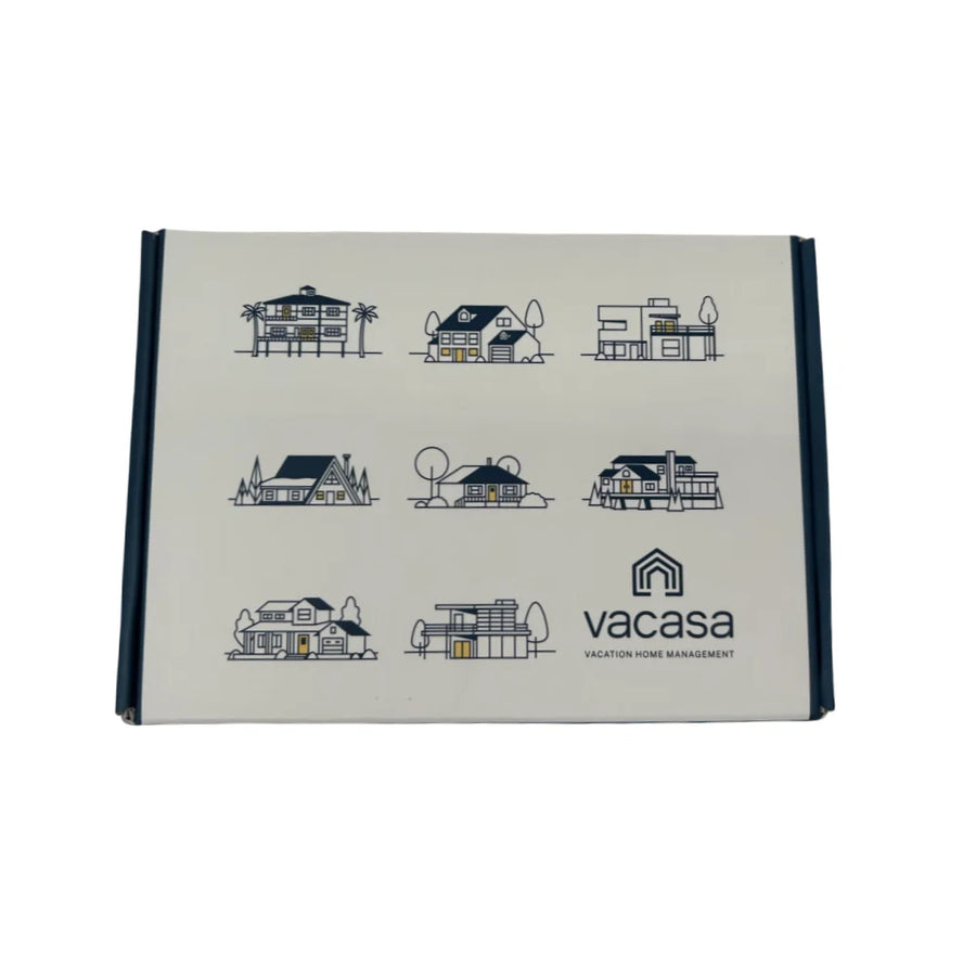 Custom Paper Hotel Amenity Set | 5,000 Pcs MOQ Aircraft Box | 3-5 Star Grade