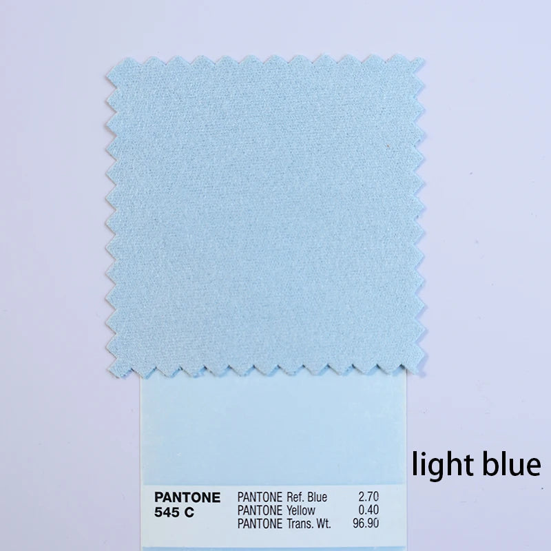 Custom Microfiber Cleaning Cloths — 230gsm Suede, 500 Pcs MOQ, OEKO-TEX
