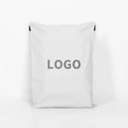 Biodegradable Poly Mailers 100 pcs | Custom Logo