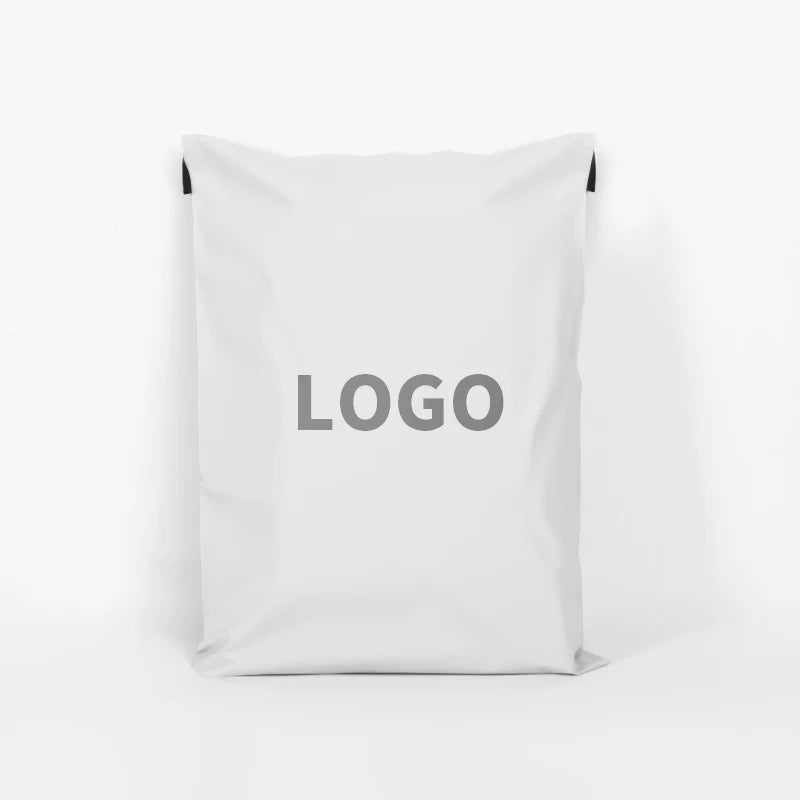 Biodegradable Poly Mailers 100 pcs | Custom Logo