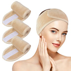 Custom Embroidered Microfiber Headband | 100 MOQ | Spa