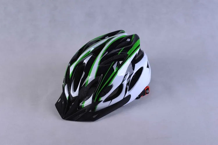 Custom CE EN1078 In-Mold Cycling Helmet | OEM MOQ 200 pcs