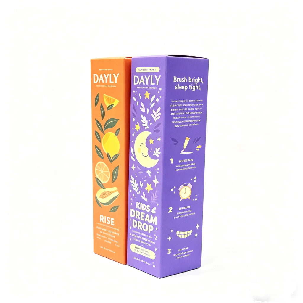 Custom Foil Stamped Cosmetic Box | Free Sample | FSC/SGS/BSCI/ISO