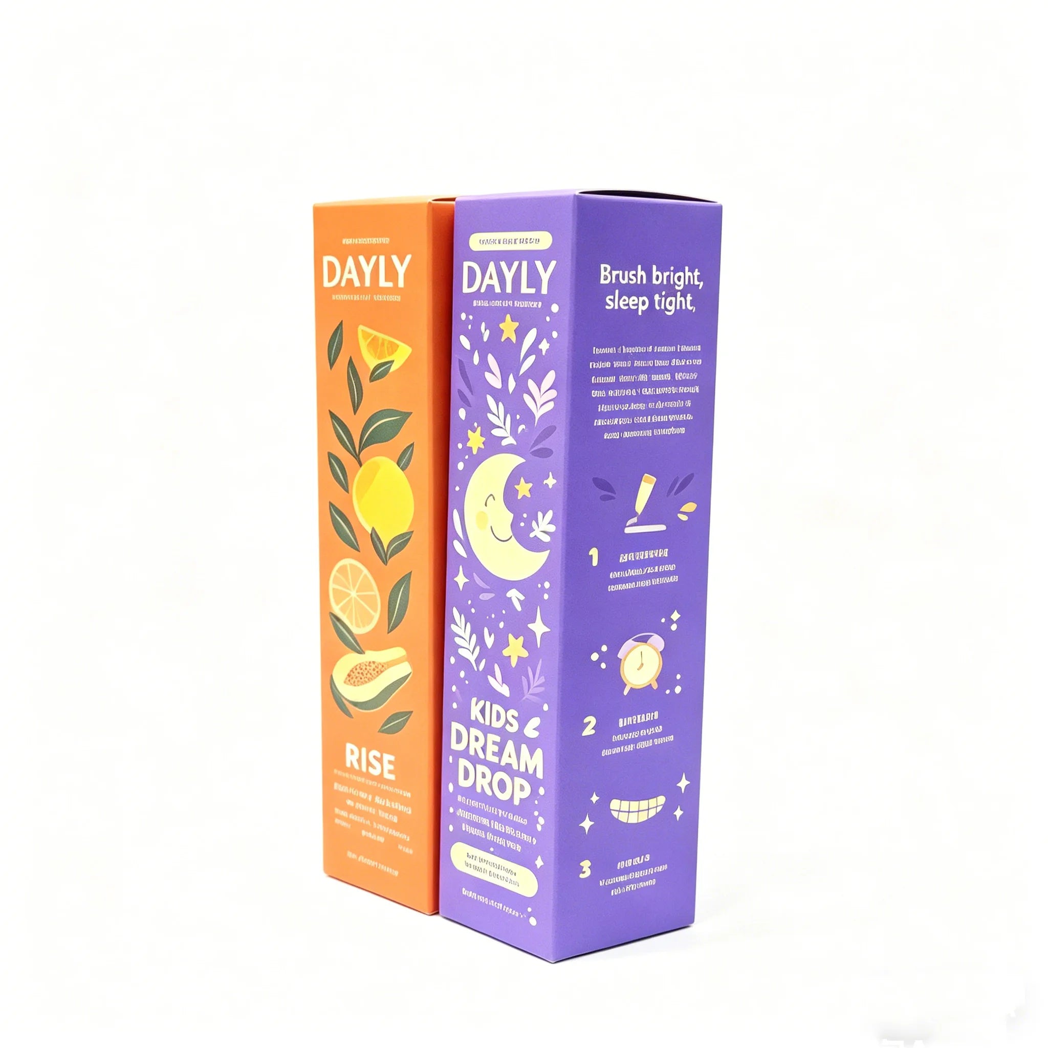 Custom Foil Stamped Cosmetic Box | Free Sample | FSC/SGS/BSCI/ISO
