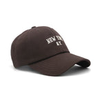 6-Panel Cotton Dad Hats (Custom Embroidery, Adjustable Fit)
