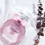 Private Label EDP Perfume with Custom Logo | MOQ 100 Pcs
