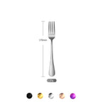 Custom Stainless Steel Cutlery Set | 304 Grade | 100 MOQ | Laser Engraved