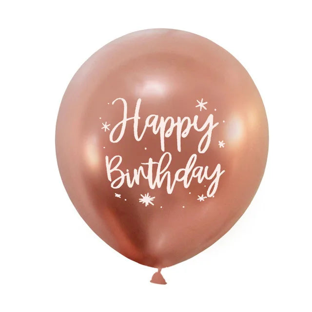 3D Balloon Set 1 pc Sample | Custom Party Decor