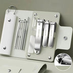 Custom 22-Piece Manicure Kit with Logo | 1,000 MOQ