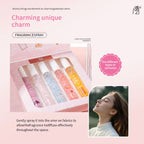 10ml Alcohol-Free Fragrance Spray Set 5pcs | Custom Gift Box