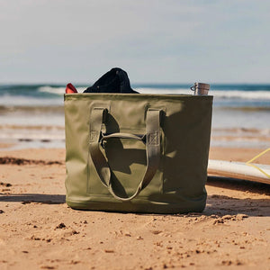 Custom Waterproof PVC Tote Bag | 300-Piece MOQ for Outdoor & Corporate Promotions
